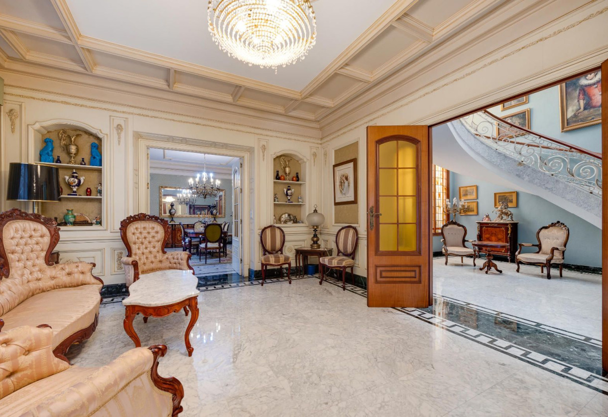 Reventa · detached house · Callosa De Segura