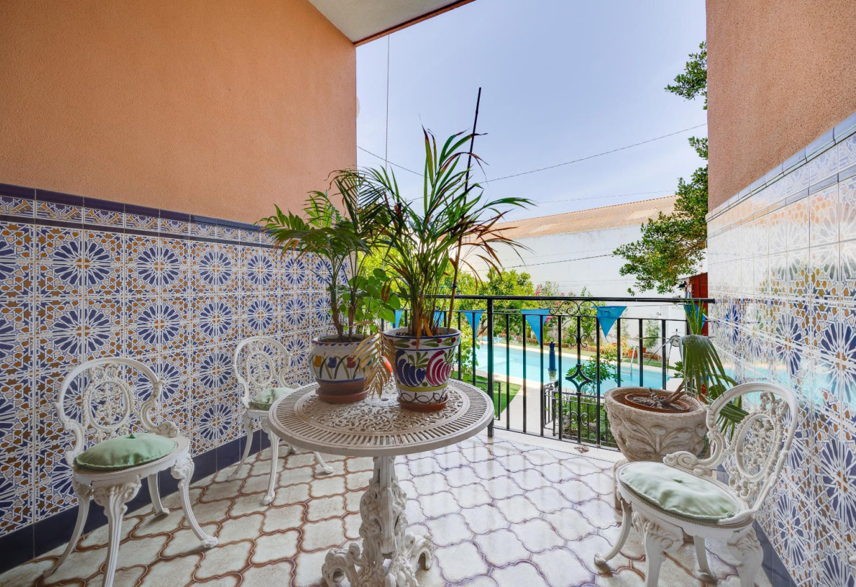 Reventa · detached house · Callosa De Segura