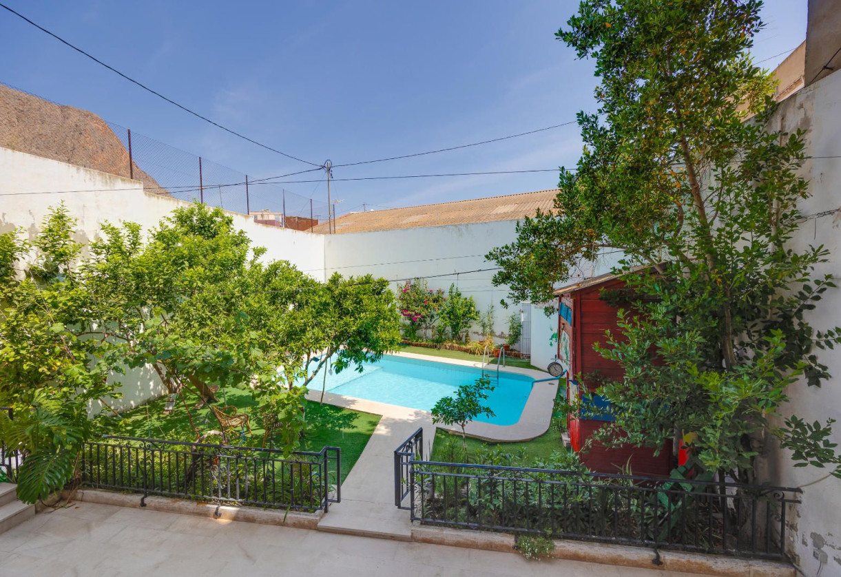 Reventa · detached house · Callosa De Segura