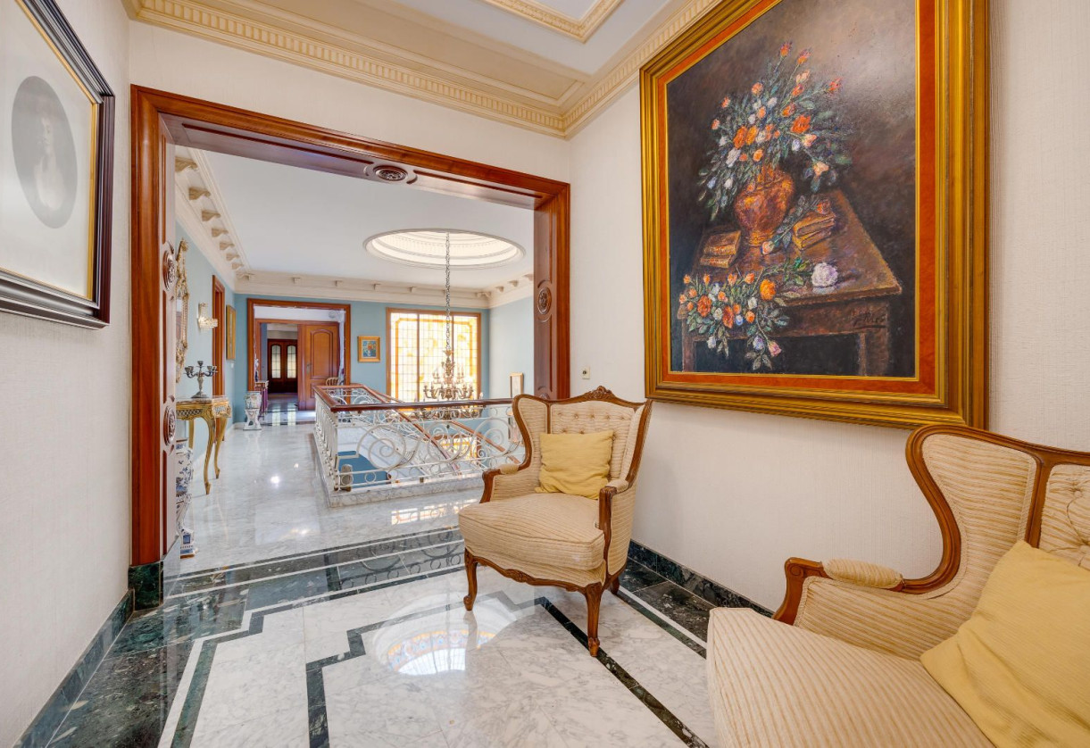 Reventa · detached house · Callosa De Segura