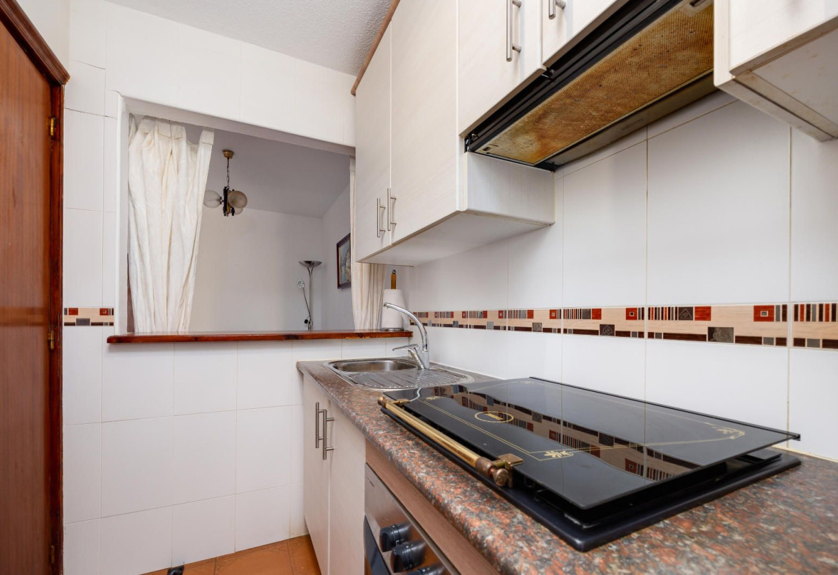 Reventa · Apartment · Torrevieja · La mata