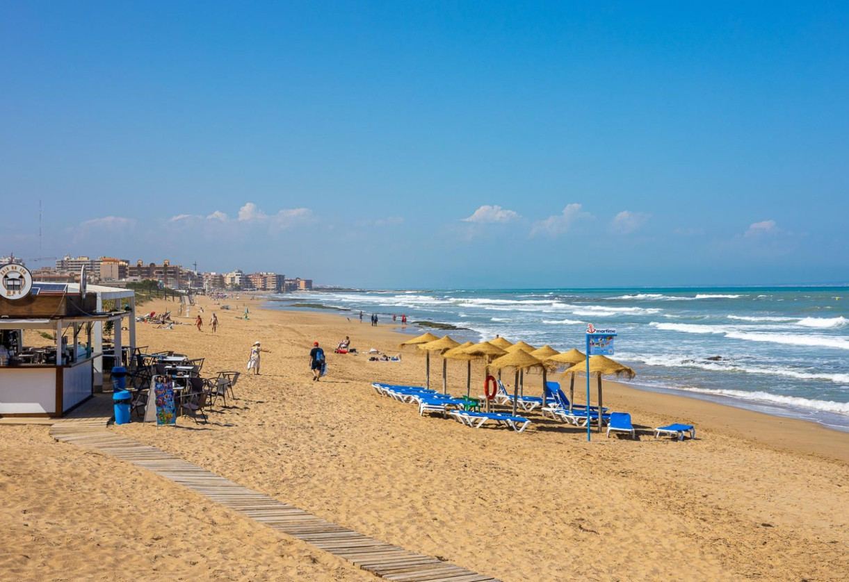 Reventa · Apartment · Torrevieja · La mata