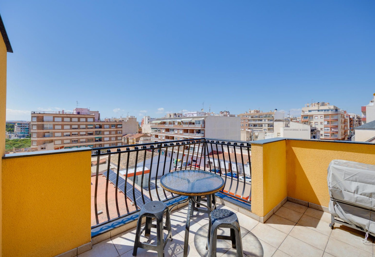 Sale · penthouse · Torrevieja