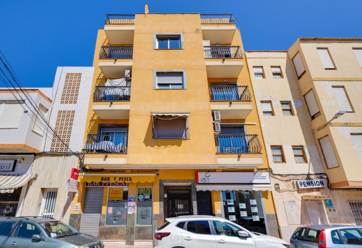 Sale · penthouse · Torrevieja