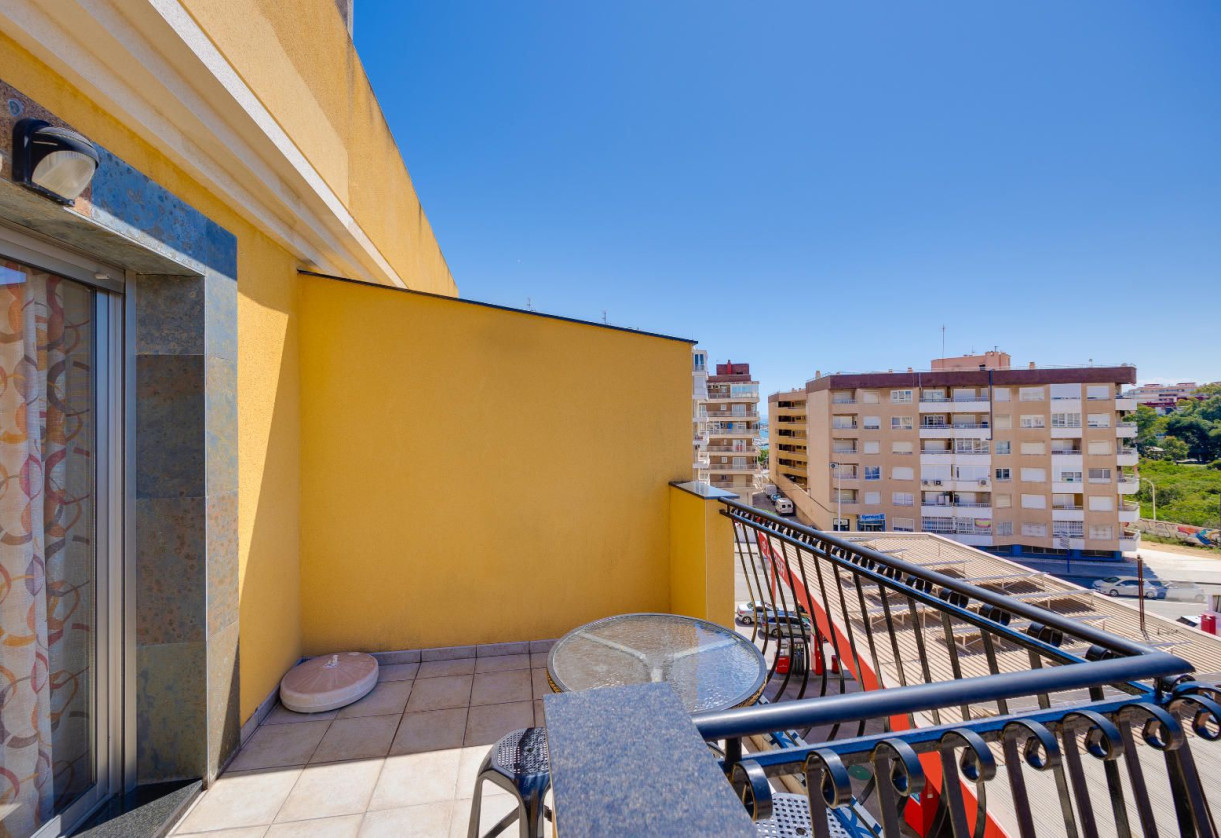 Sale · penthouse · Torrevieja