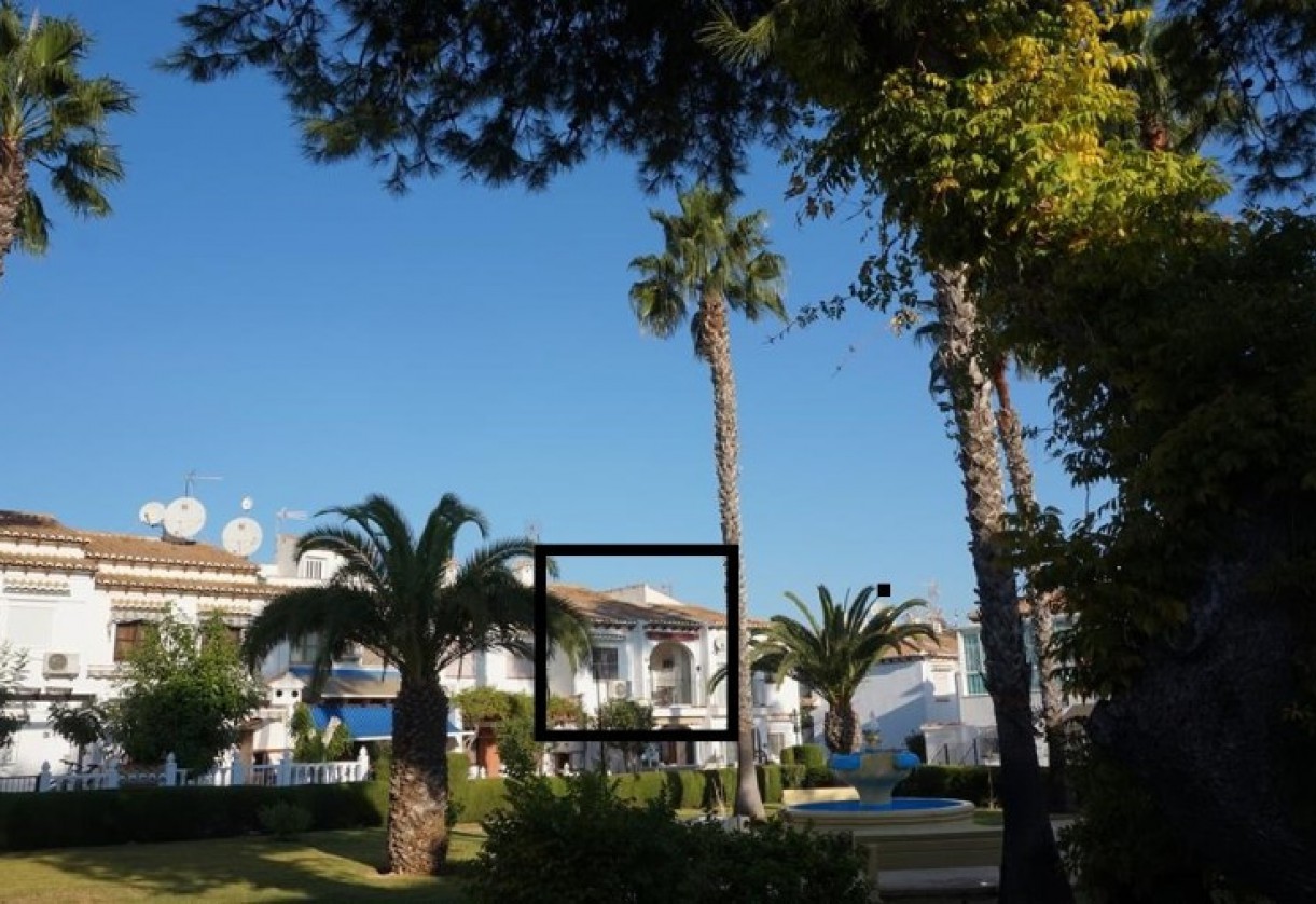 Resale · Bungalows Planta Alta · Torrevieja · Los balcones