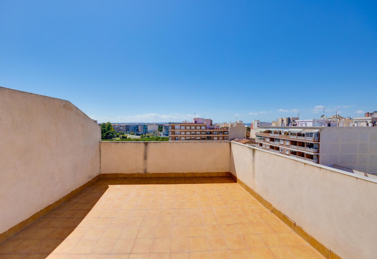 Sale · penthouse · Torrevieja