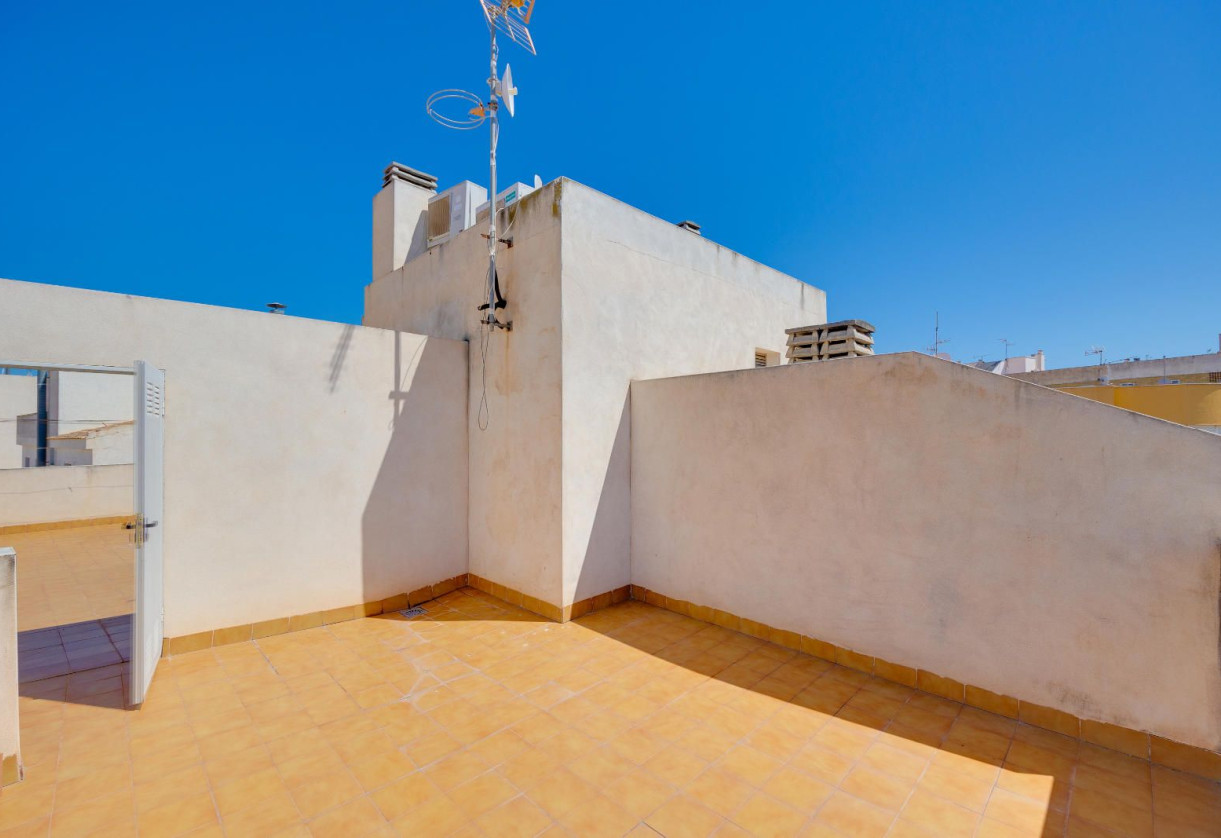Sale · penthouse · Torrevieja