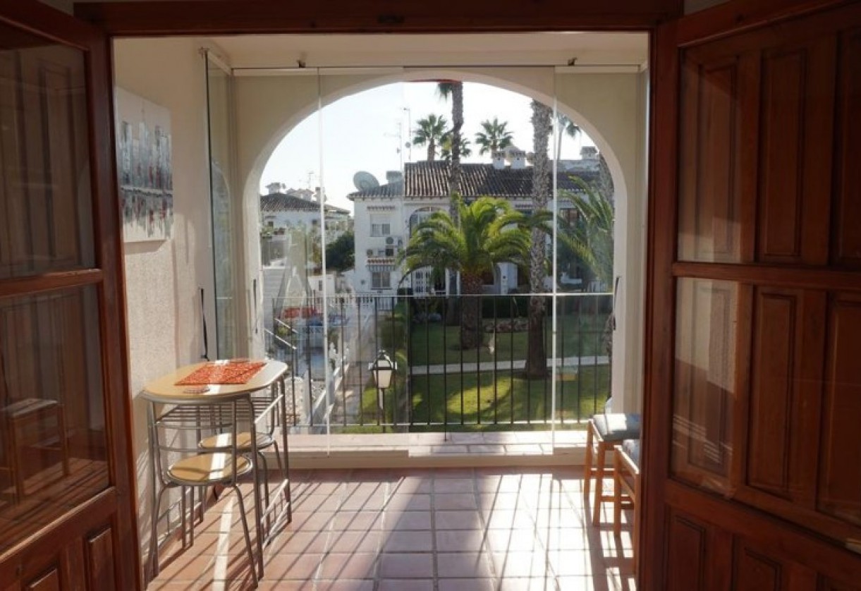 Resale · Bungalows Planta Alta · Torrevieja · Los balcones