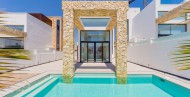 New Build · Villas · Torrevieja · torre del moro