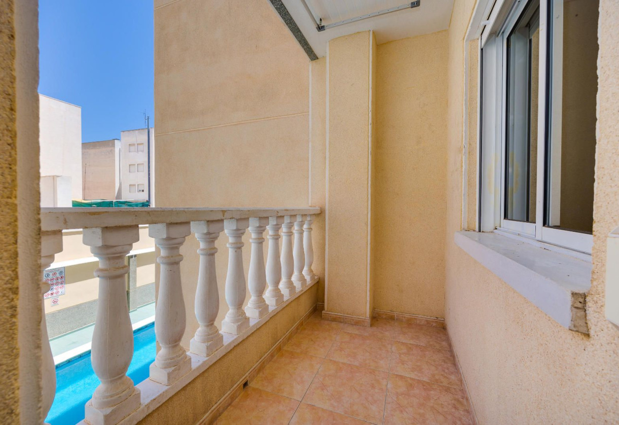 Reventa · Apartment · Torrevieja · Centro