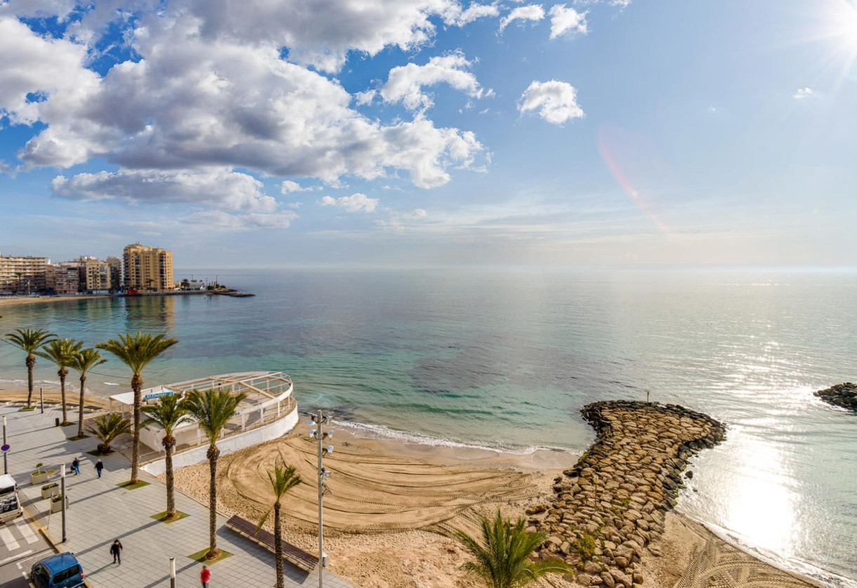 Reventa · Apartment · Torrevieja · Centro