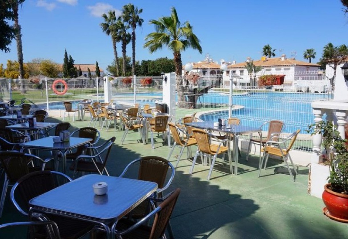 Sale · Bungalows Planta Alta · Torrevieja · Los balcones