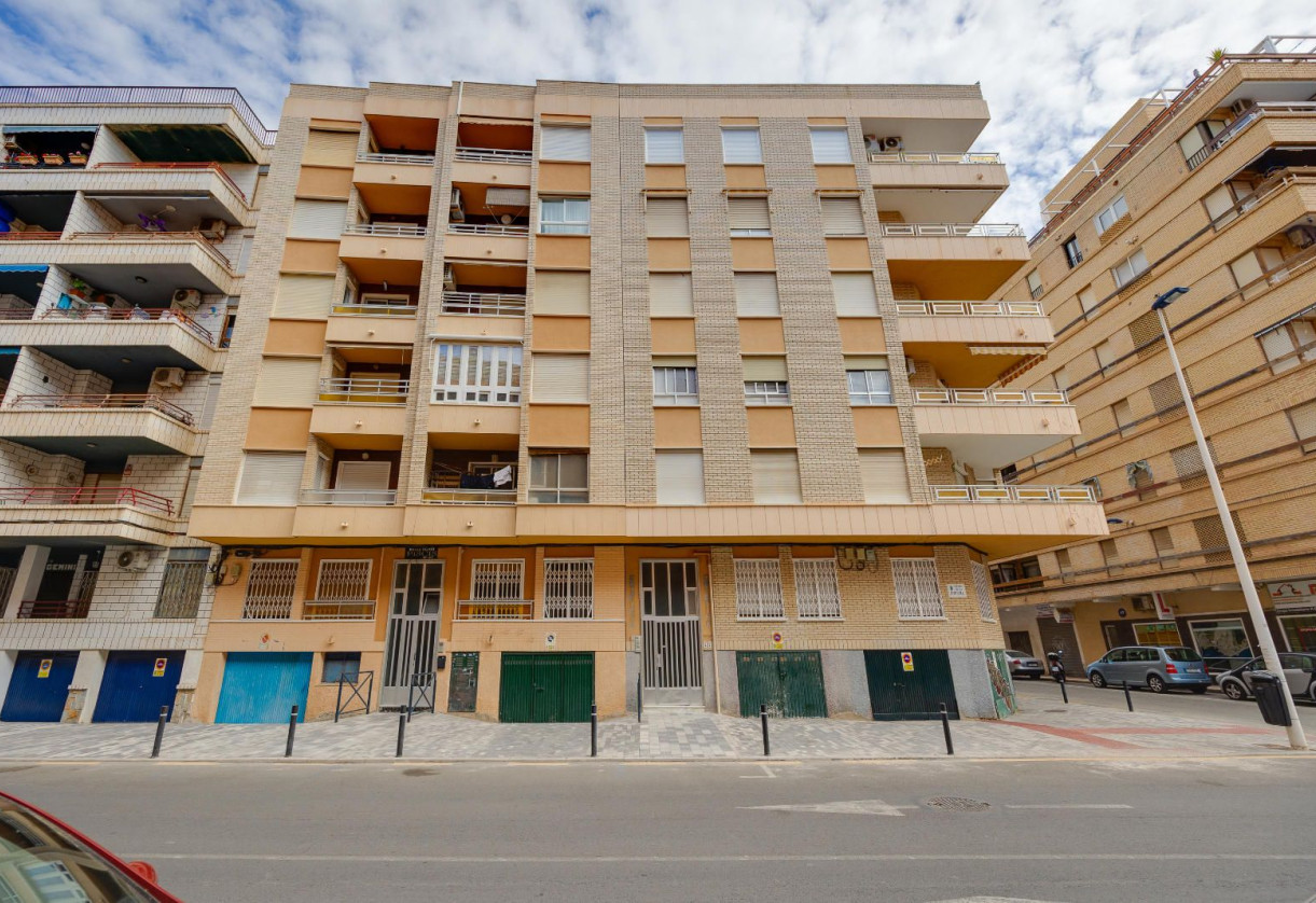 Sale · Apartment · Torrevieja · Playa del Cura