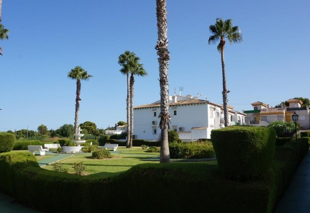 Reventa · Bungalows · Torrevieja · Los balcones