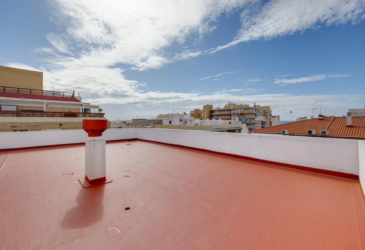 Sale · Apartment · Torrevieja · Playa del Cura