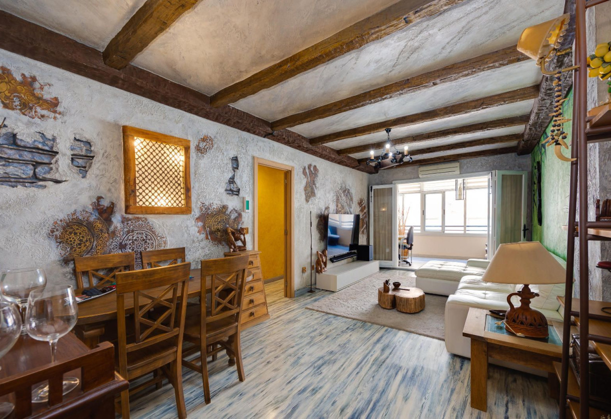 Resale · Apartment · Torrevieja · Acequion