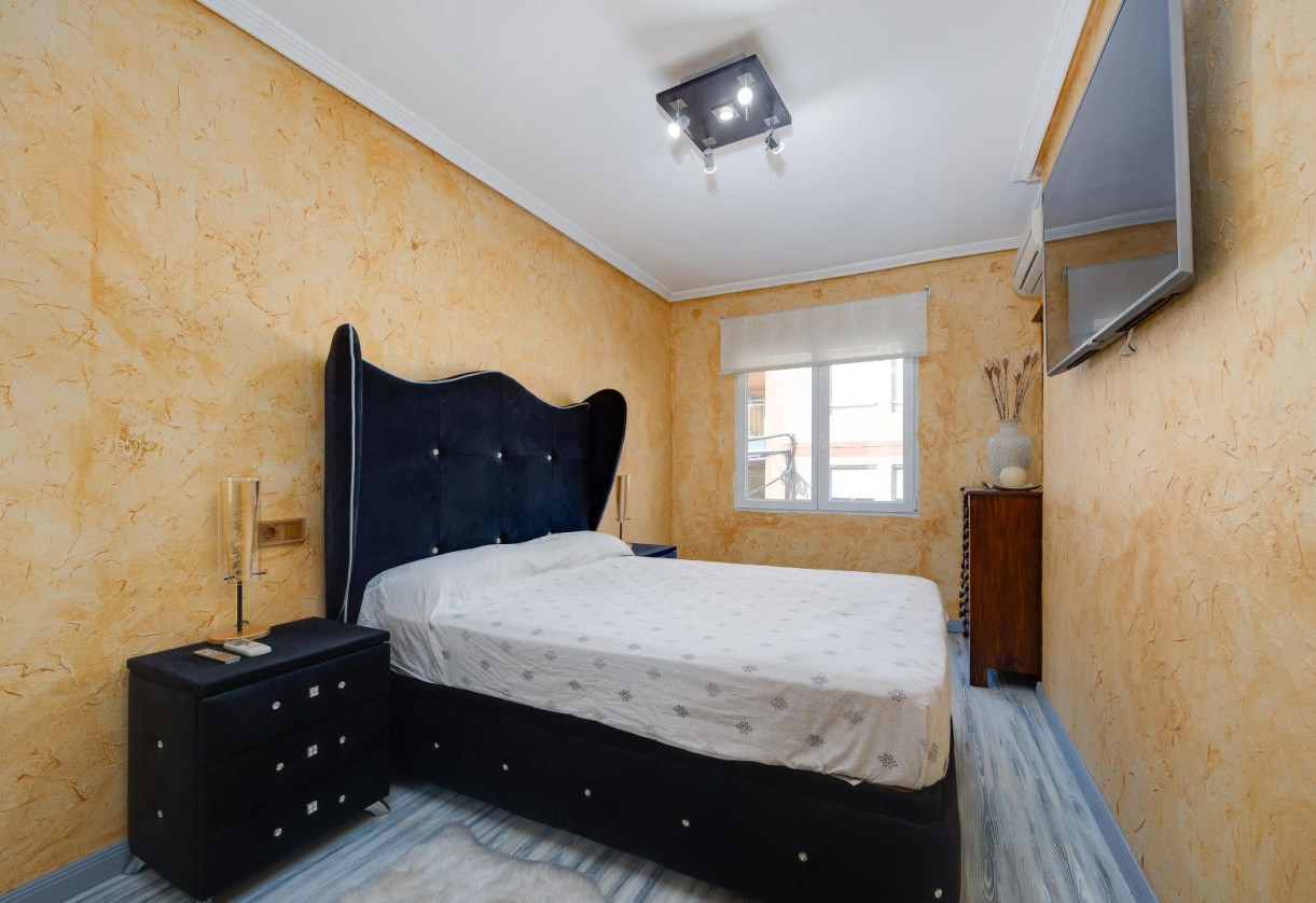 Resale · Apartment · Torrevieja · Acequion