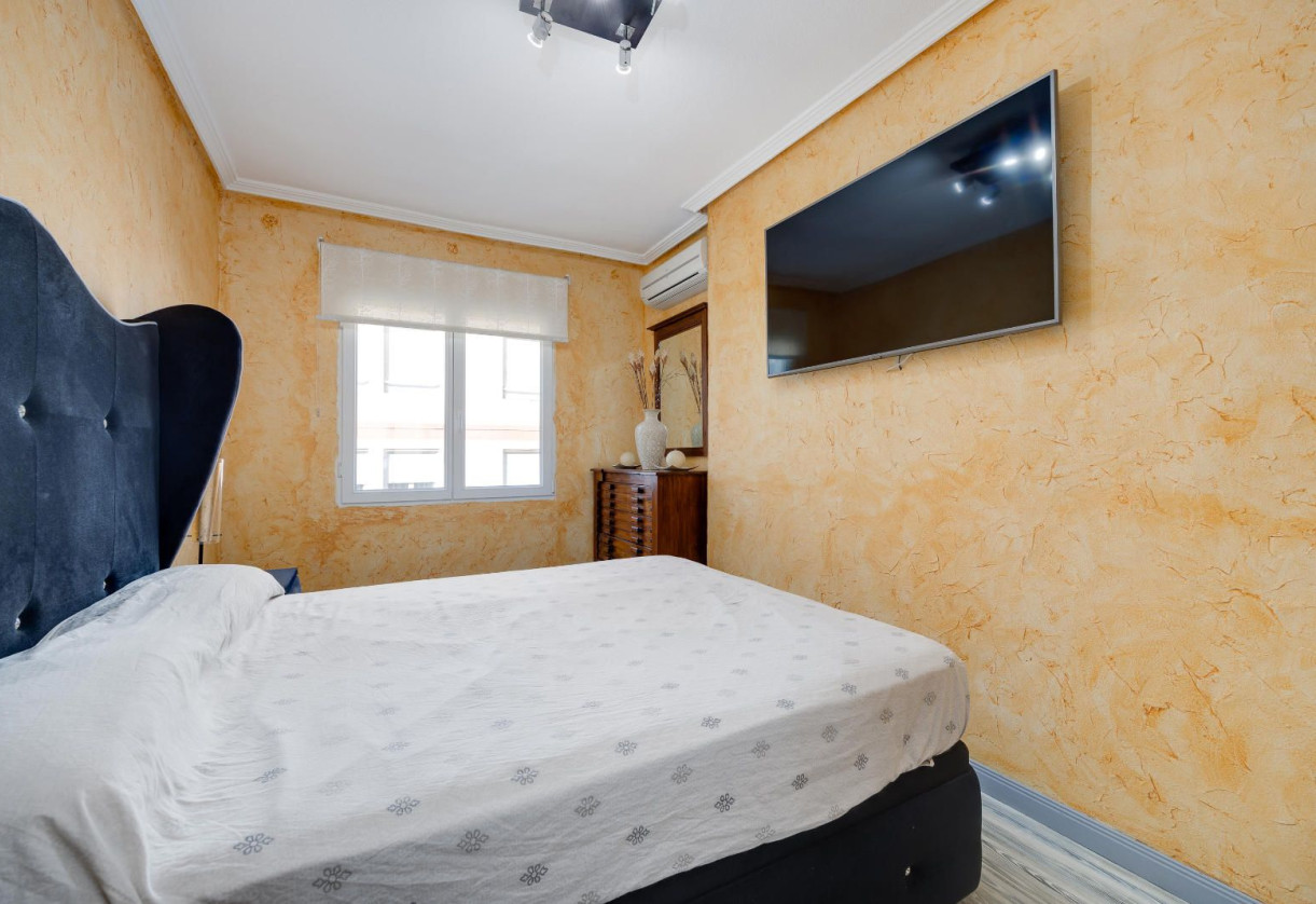 Resale · Apartment · Torrevieja · Acequion