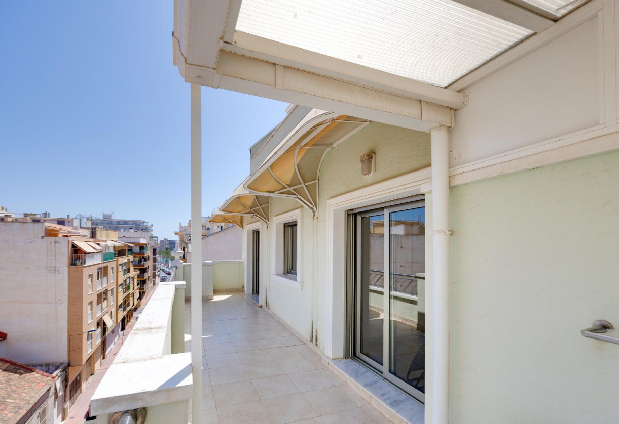 Reventa · Apartment · Torrevieja