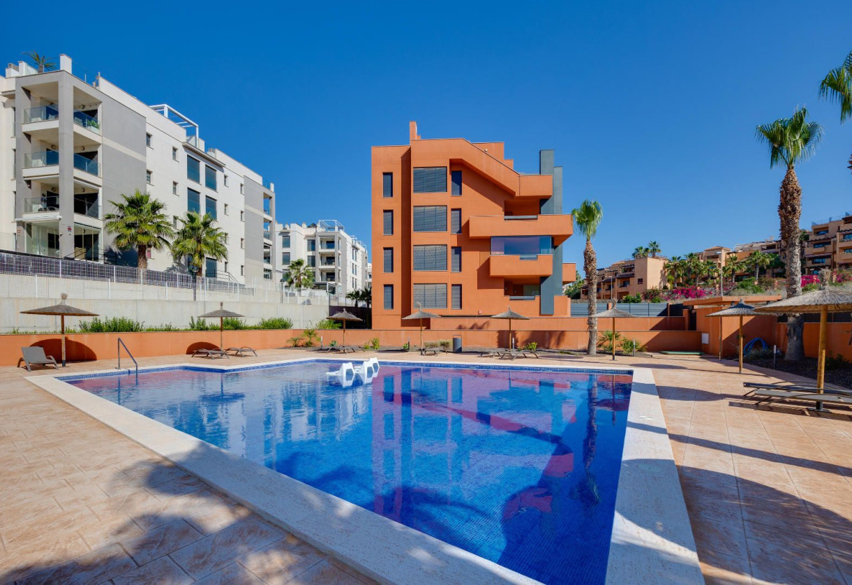 Sale · Apartment · Orihuela-Costa · Las Filipinas