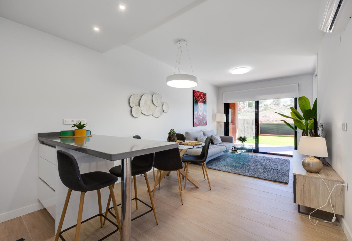 Sale · Apartment · Orihuela-Costa · Las Filipinas