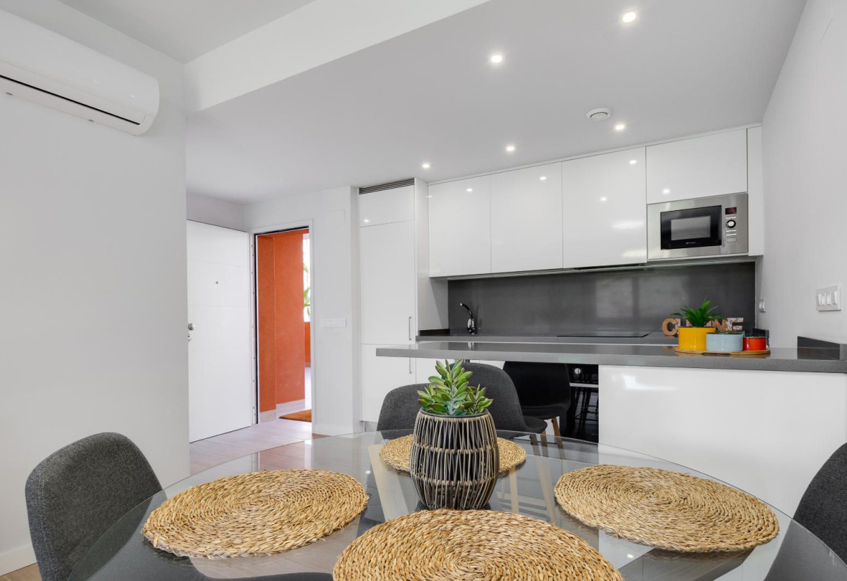 Sale · Apartment · Orihuela-Costa · Las Filipinas