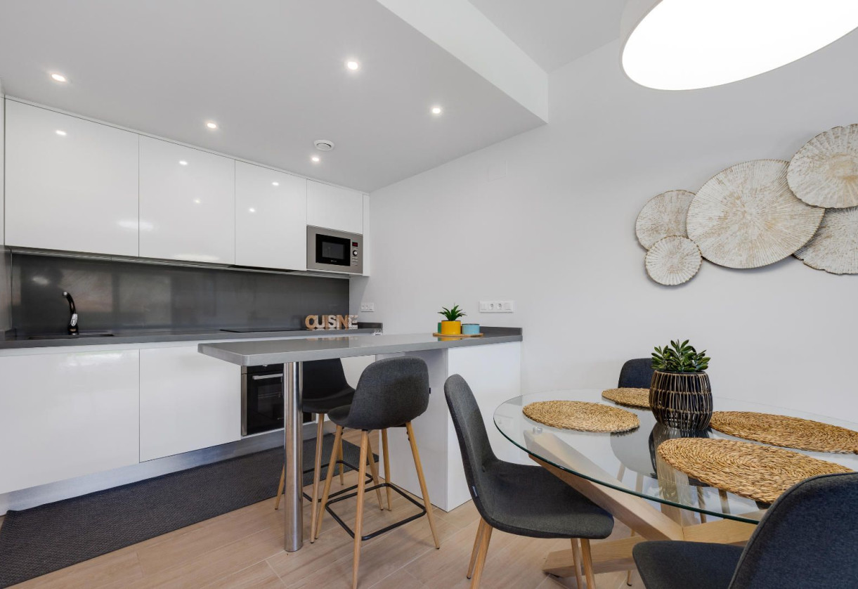 Sale · Apartment · Orihuela-Costa · Las Filipinas