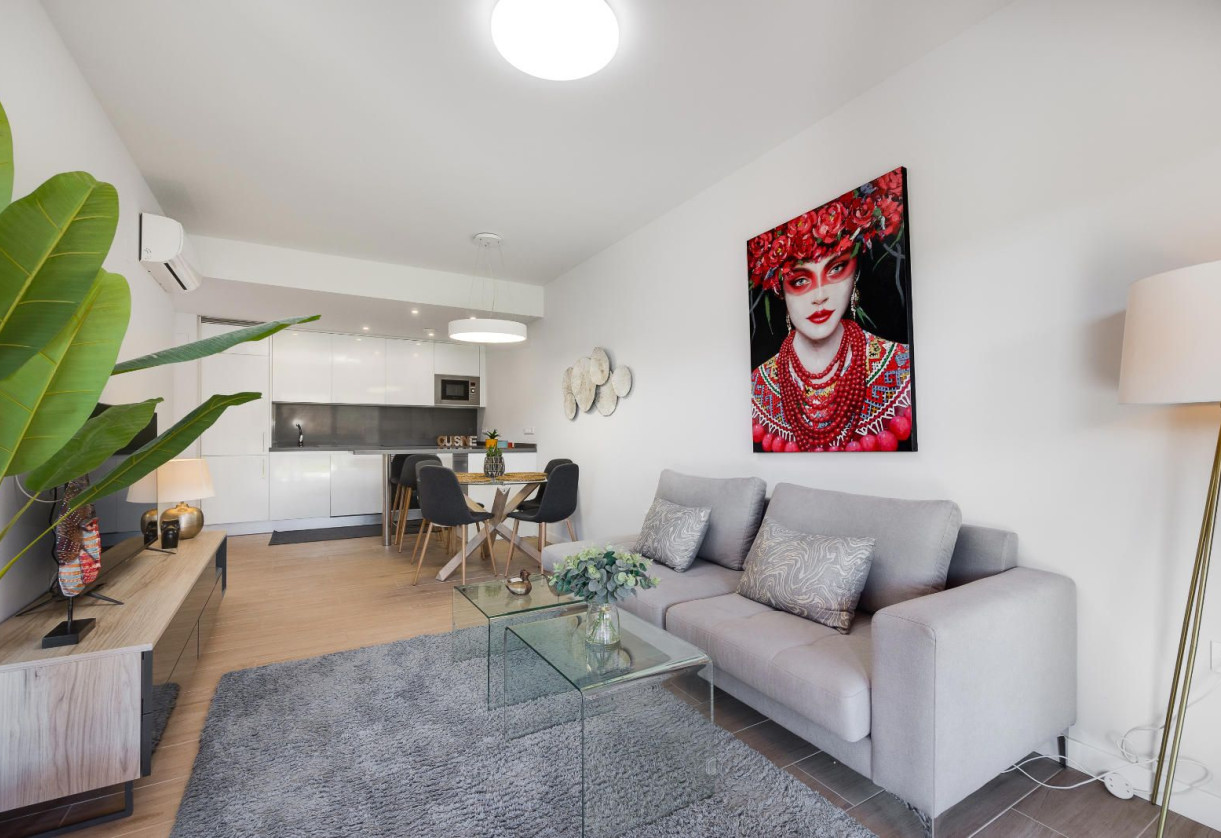 Sale · Apartment · Orihuela-Costa · Las Filipinas