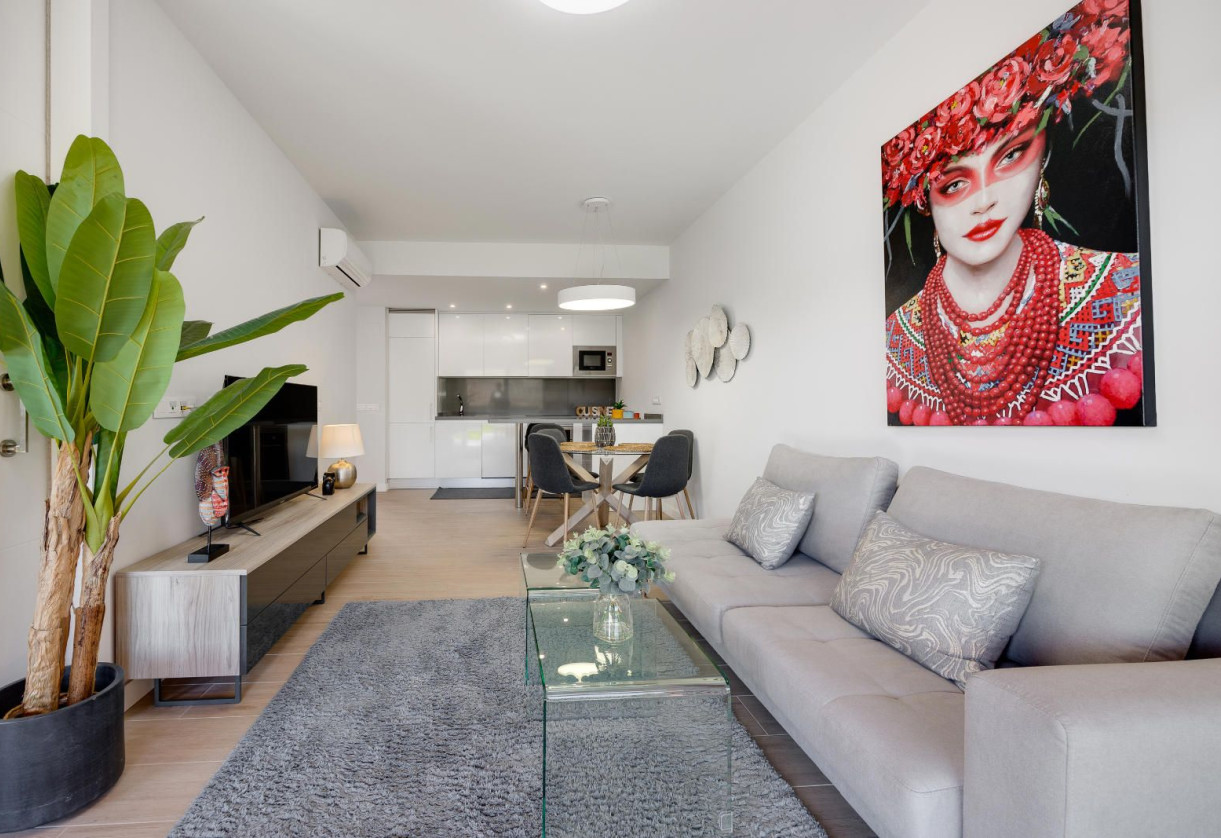 Sale · Apartment · Orihuela-Costa · Las Filipinas