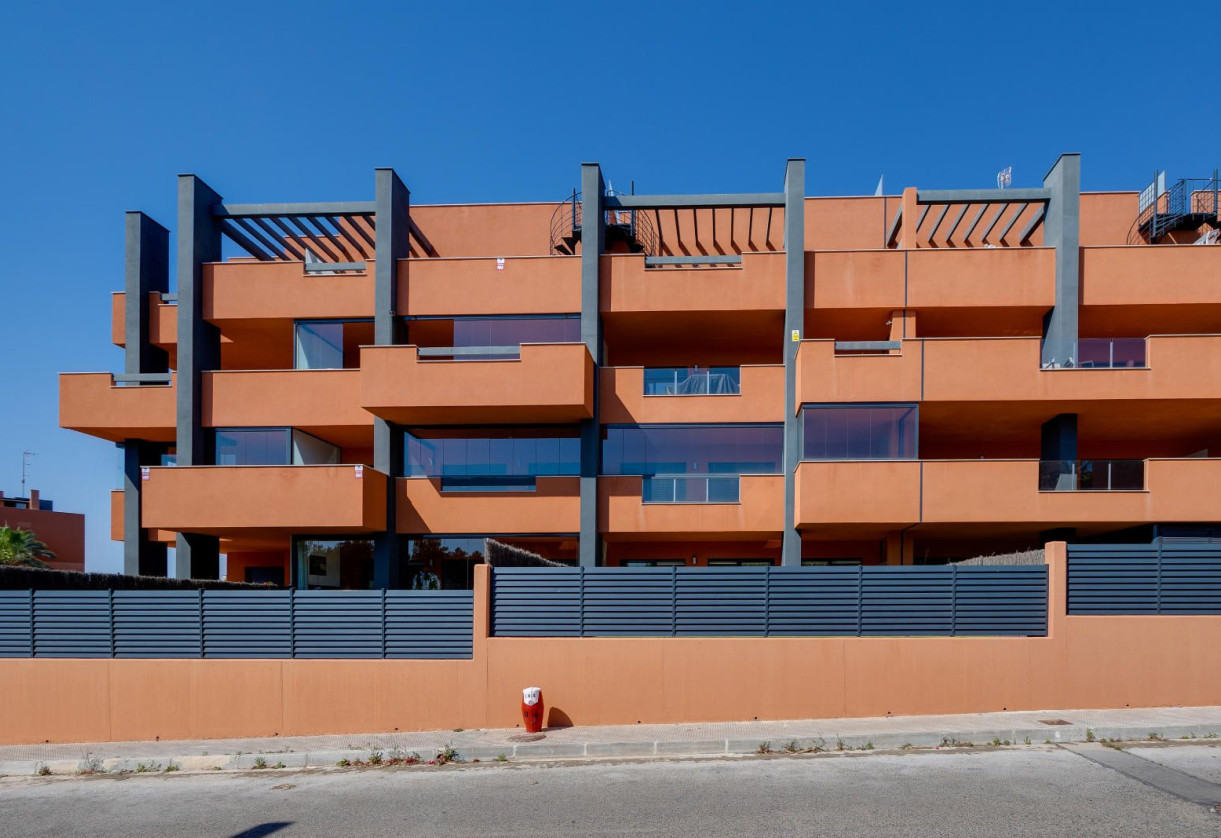 Sale · Apartment · Orihuela-Costa · Las Filipinas