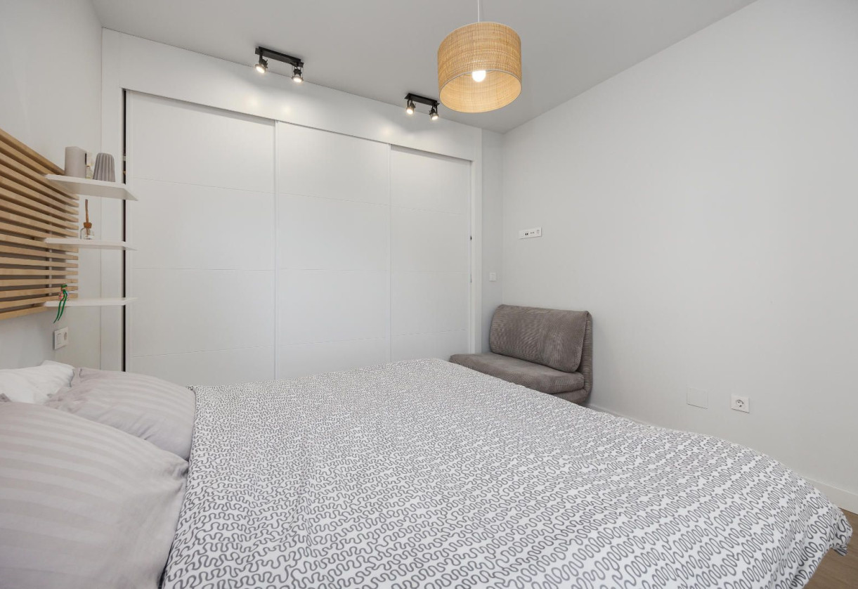 Rynek wtórny · Apartment · Orihuela-Costa · Las Filipinas