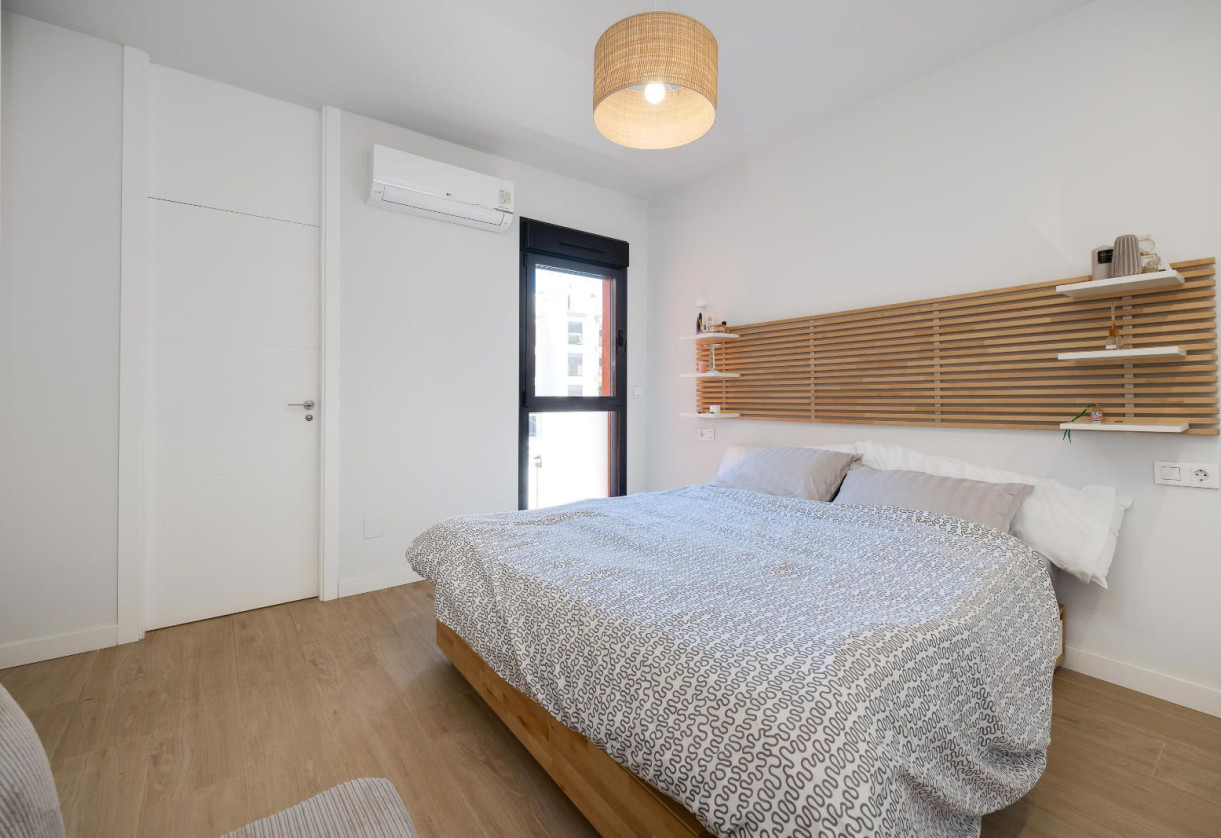 Rynek wtórny · Apartment · Orihuela-Costa · Las Filipinas