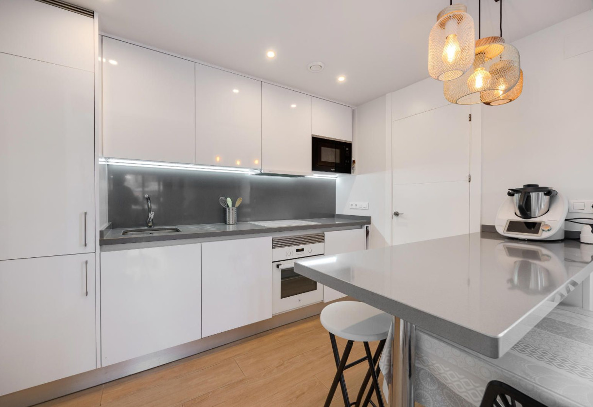 Rynek wtórny · Apartment · Orihuela-Costa · Las Filipinas