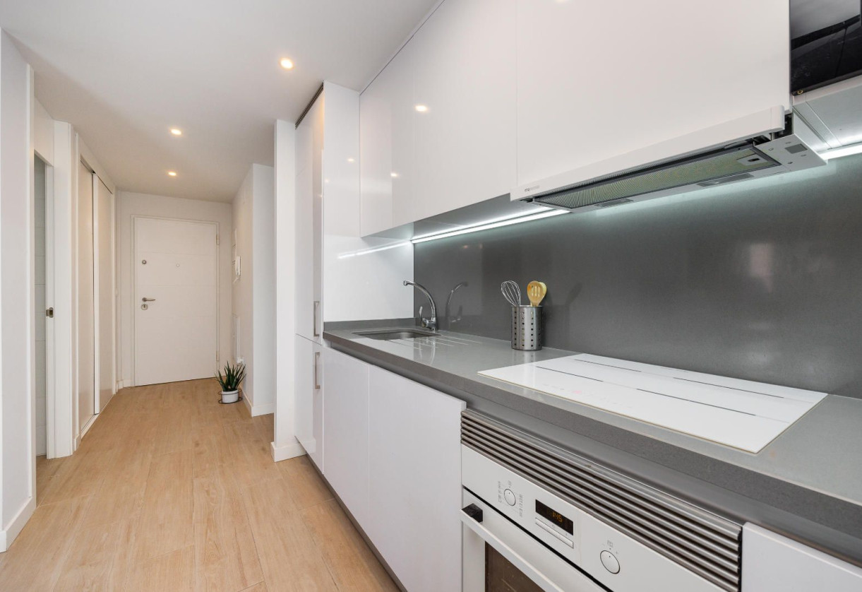 Rynek wtórny · Apartment · Orihuela-Costa · Las Filipinas