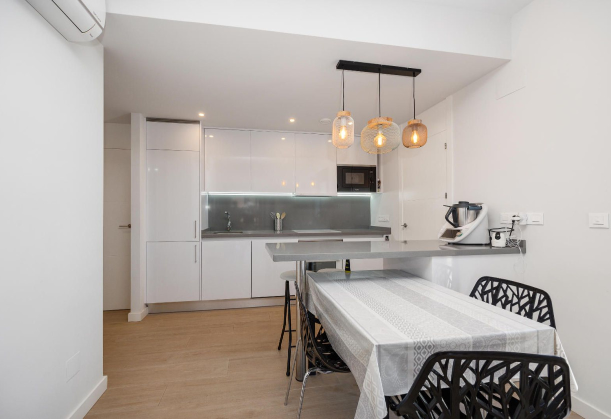 Rynek wtórny · Apartment · Orihuela-Costa · Las Filipinas