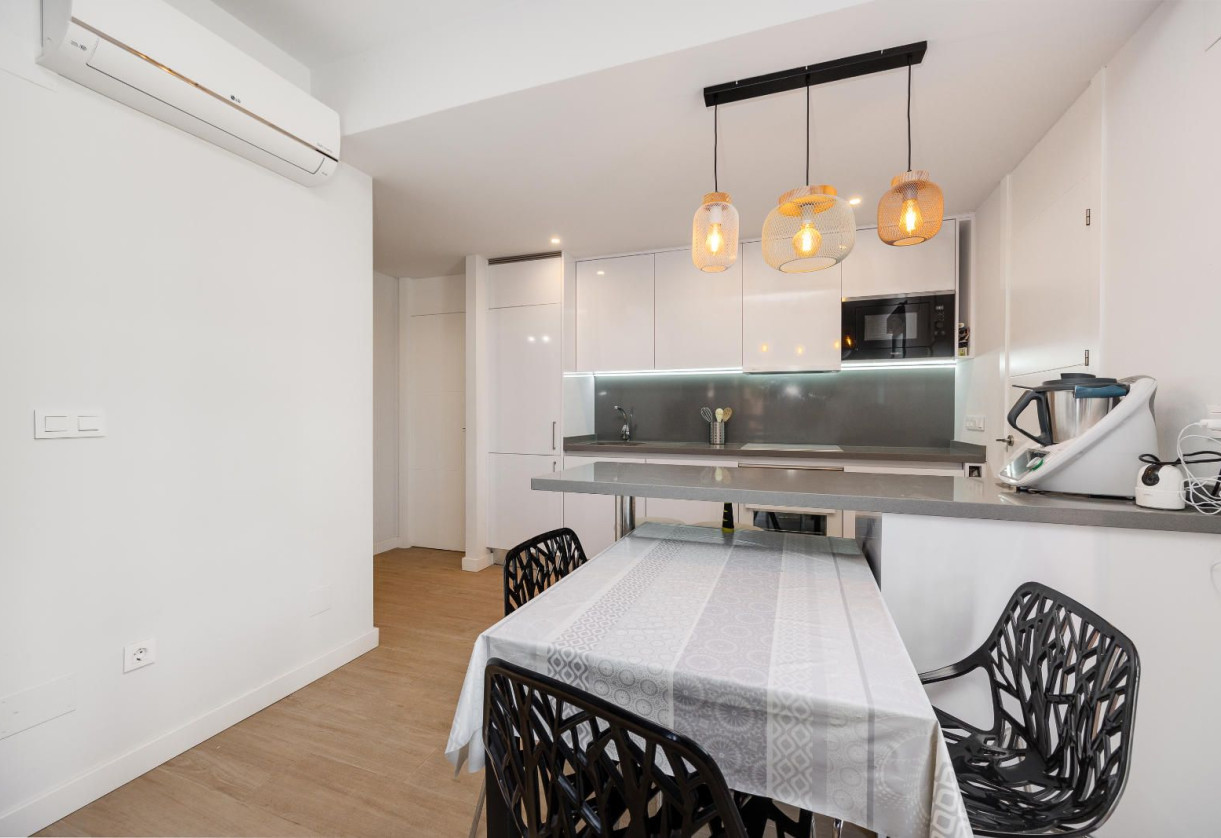 Rynek wtórny · Apartment · Orihuela-Costa · Las Filipinas