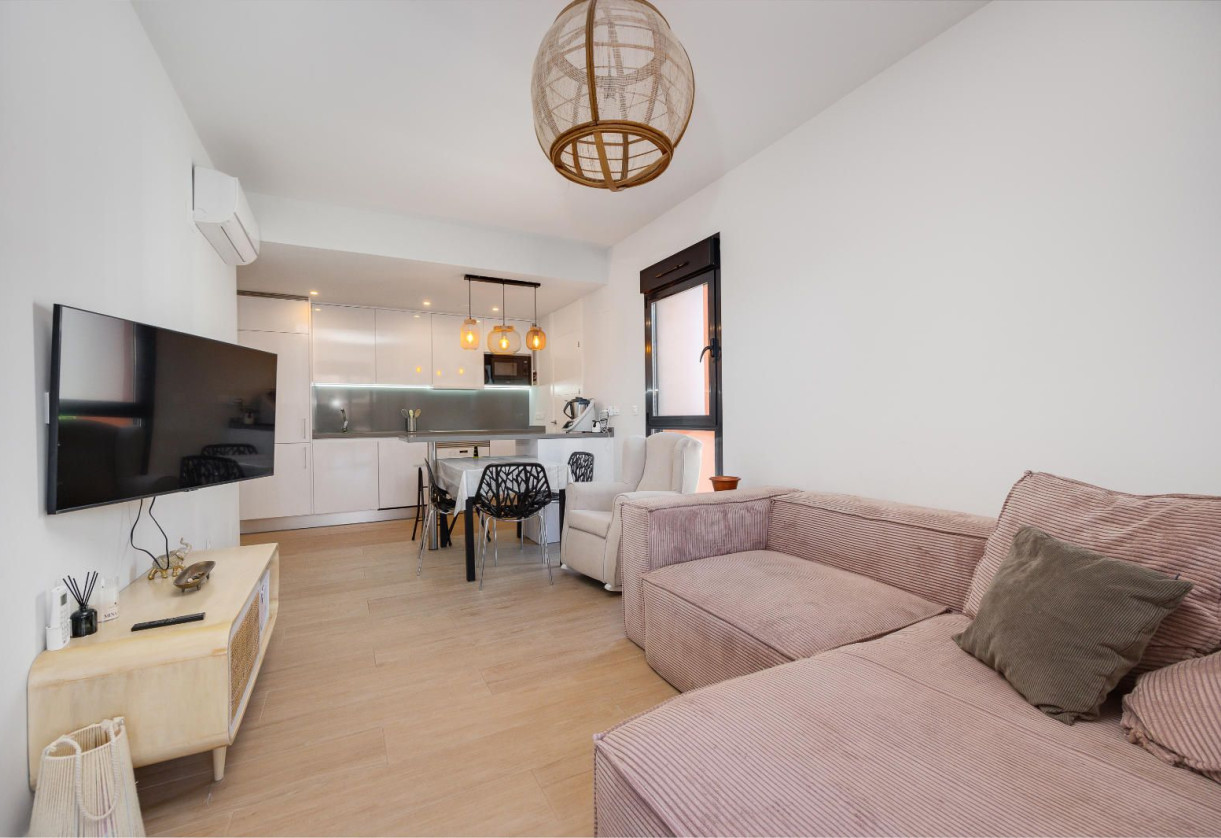 Rynek wtórny · Apartment · Orihuela-Costa · Las Filipinas