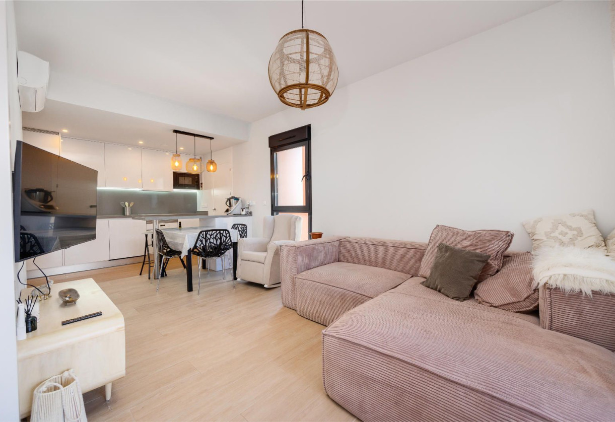 Rynek wtórny · Apartment · Orihuela-Costa · Las Filipinas