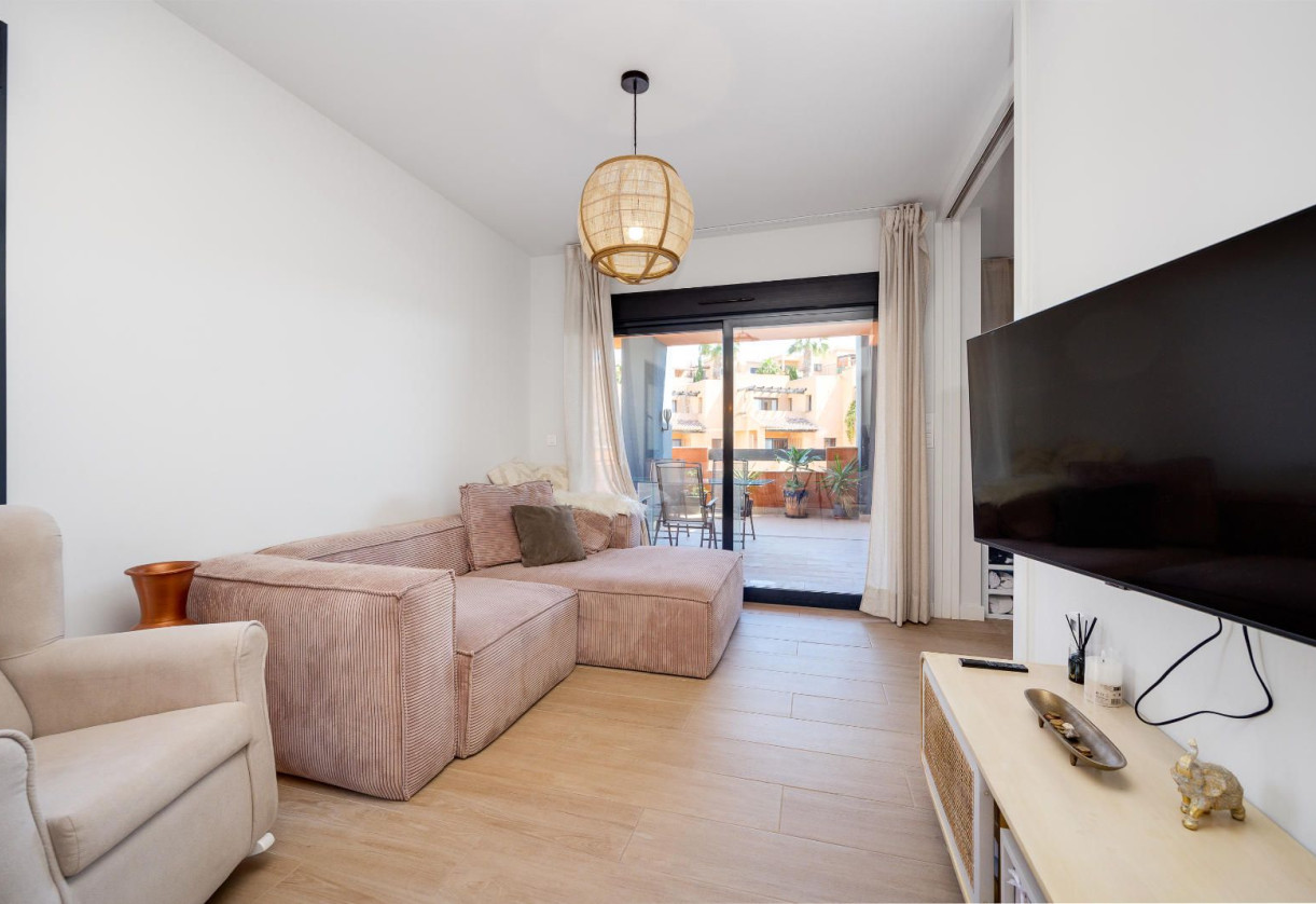 Rynek wtórny · Apartment · Orihuela-Costa · Las Filipinas