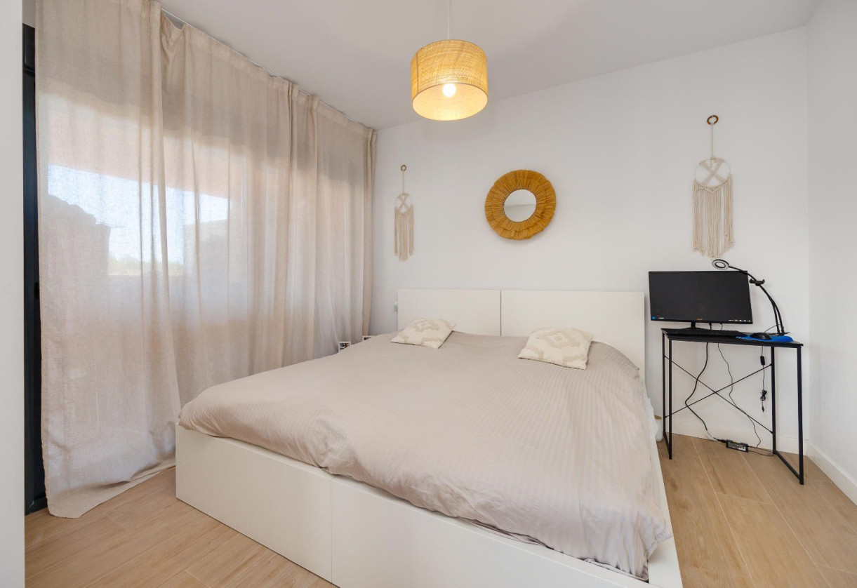 Rynek wtórny · Apartment · Orihuela-Costa · Las Filipinas