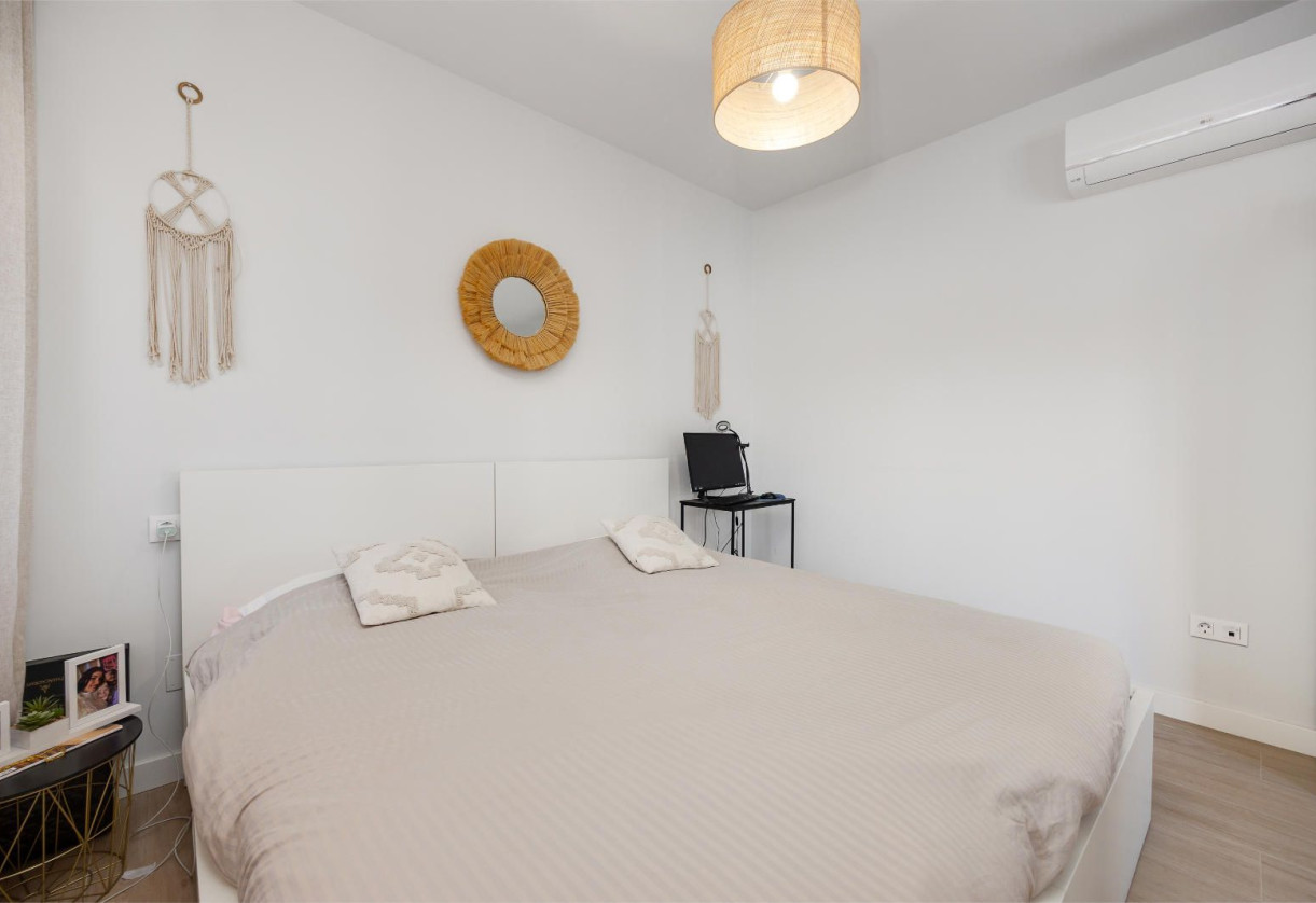 Rynek wtórny · Apartment · Orihuela-Costa · Las Filipinas