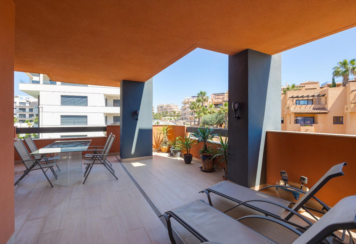 Rynek wtórny · Apartment · Orihuela-Costa · Las Filipinas