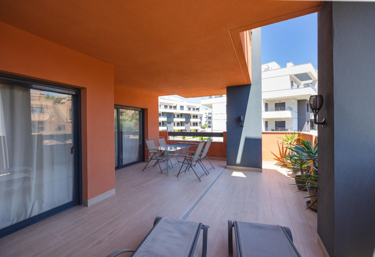 Rynek wtórny · Apartment · Orihuela-Costa · Las Filipinas