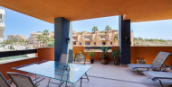 Rynek wtórny · Apartment · Orihuela-Costa · Las Filipinas