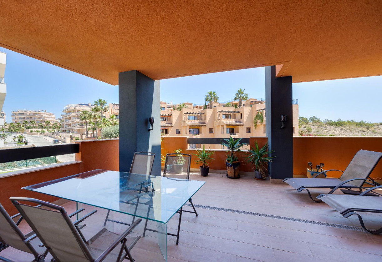 Rynek wtórny · Apartment · Orihuela-Costa · Las Filipinas