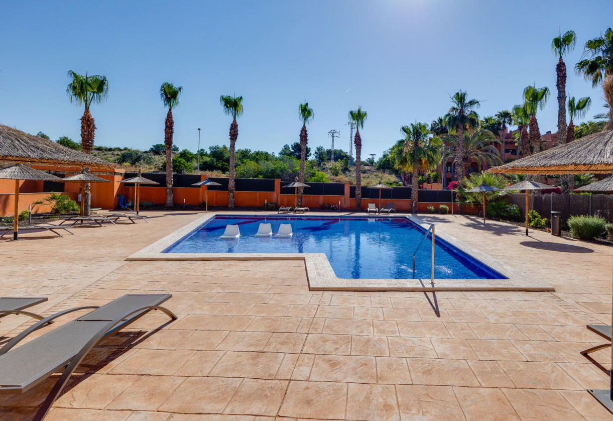 Rynek wtórny · Apartment · Orihuela-Costa · Las Filipinas