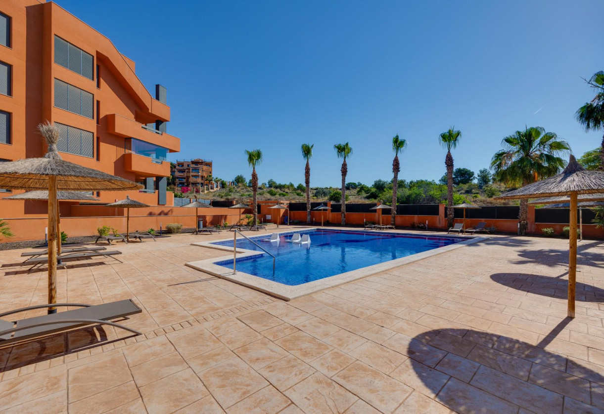 Rynek wtórny · Apartment · Orihuela-Costa · Las Filipinas