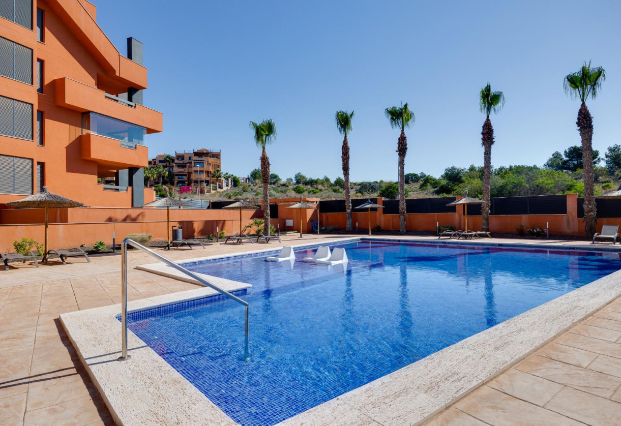 Rynek wtórny · Apartment · Orihuela-Costa · Las Filipinas