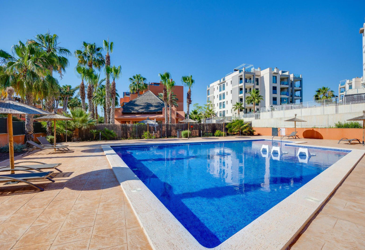Rynek wtórny · Apartment · Orihuela-Costa · Las Filipinas
